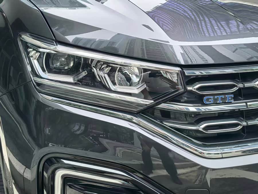 Volkswagen Tayron GTE 2020 car image #20