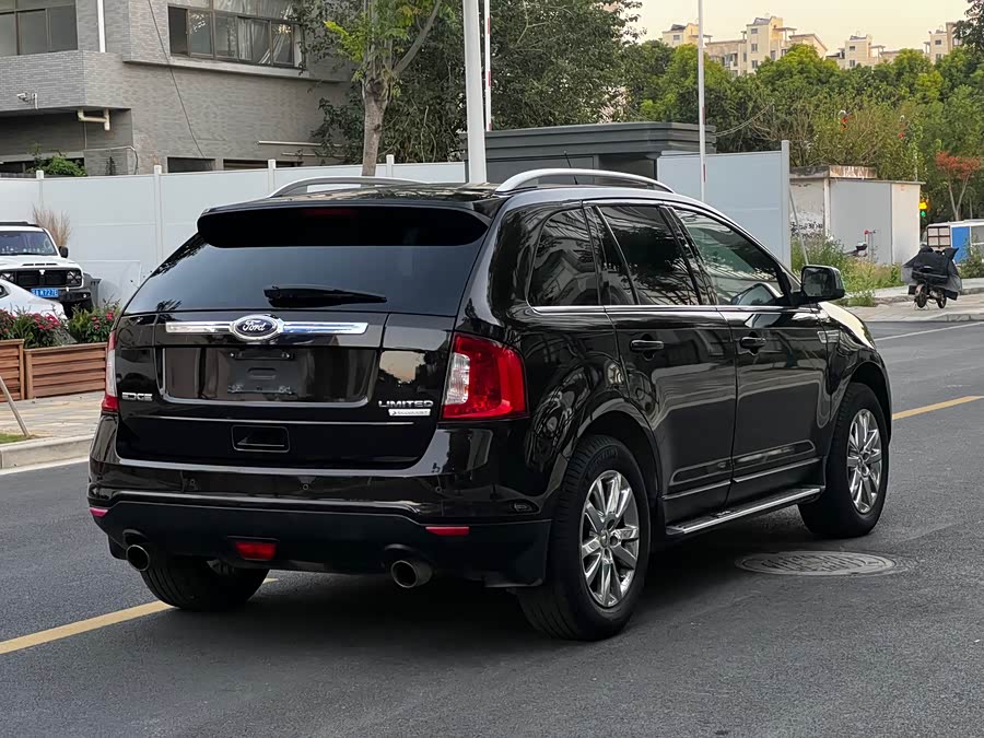 Ford Edge (Imported) 2013 صورة سيارة #20