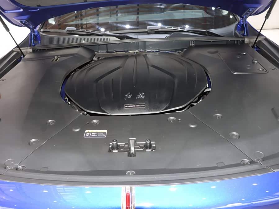 HongQi H9 2020 #20 HongQi H9 2020 car image #20