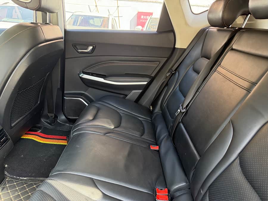 HongQi E-HS3 2019 car image #20