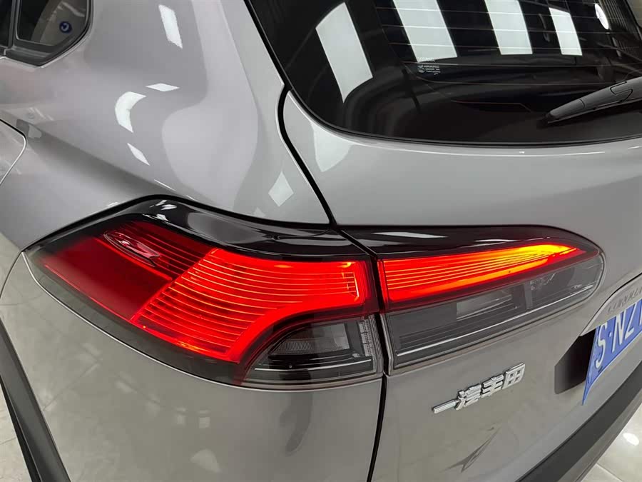 Toyota Corolla Cross 2022 immagine di auto #20