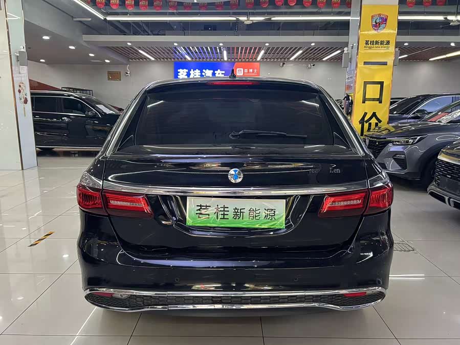 Denza DENZA 2018 imagem de carro #20