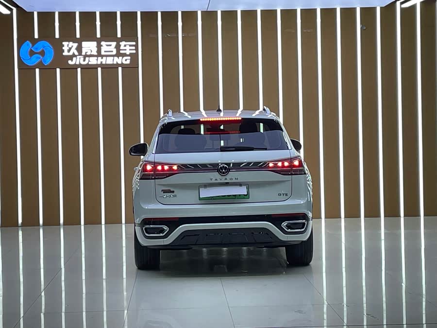 Volkswagen Tayron GTE 2023 #20 Volkswagen Tayron GTE 2023 car image #20