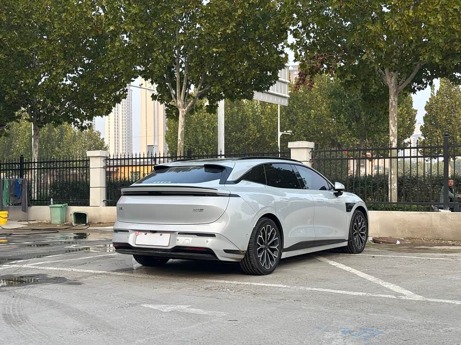 极氪 极氪007GT 2025 汽车图片 #20