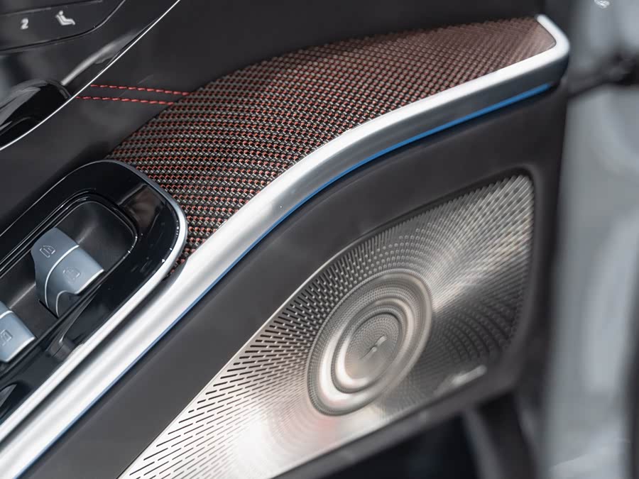 Mercedes-Benz S AMG New Energy 2024 صورة سيارة #20