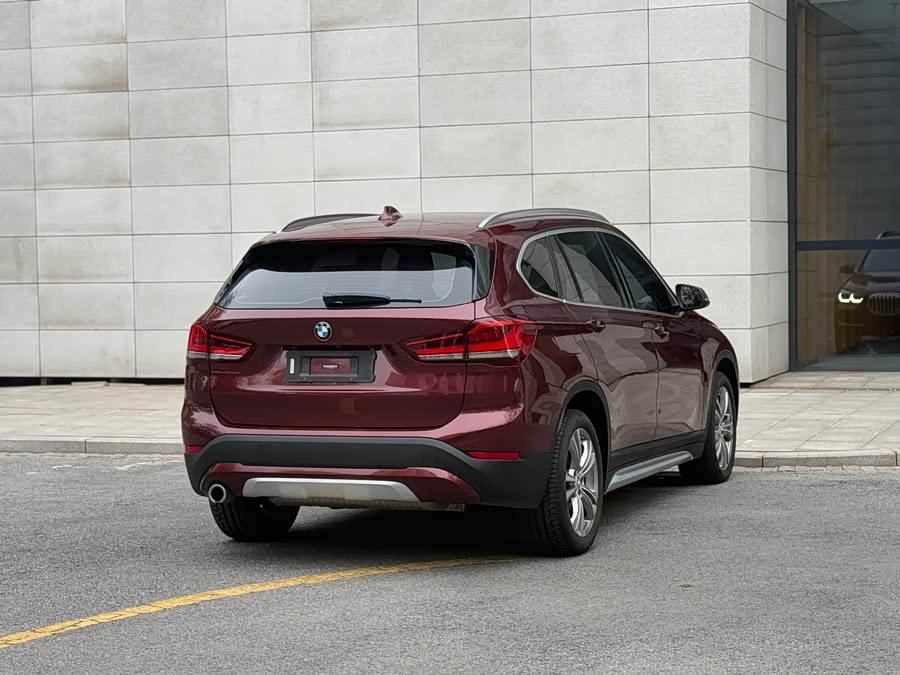 BMW X1 New Energy 2020 car image #20