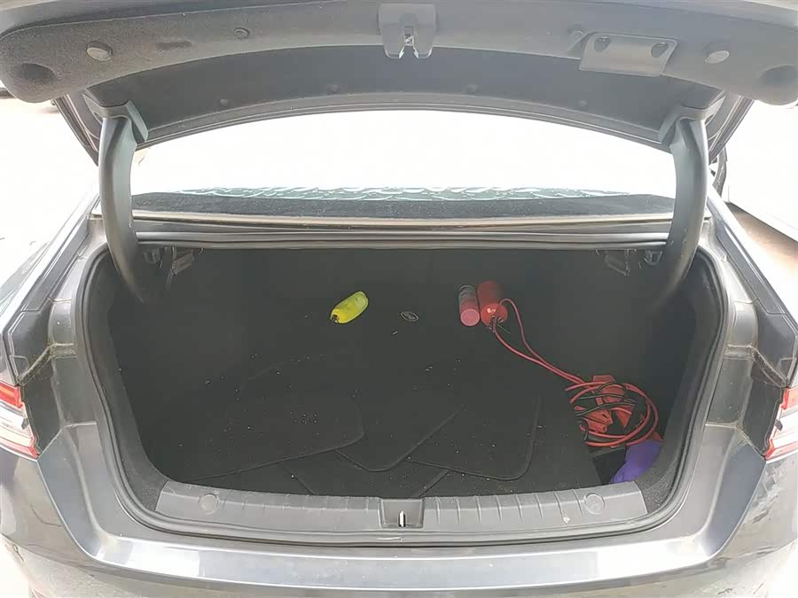 BYD Qin Pro 2020 #20 BYD Qin Pro 2020 car image #20