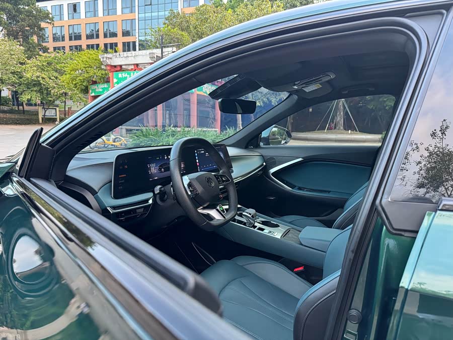 名爵 MG7 2024 汽车图片 #20