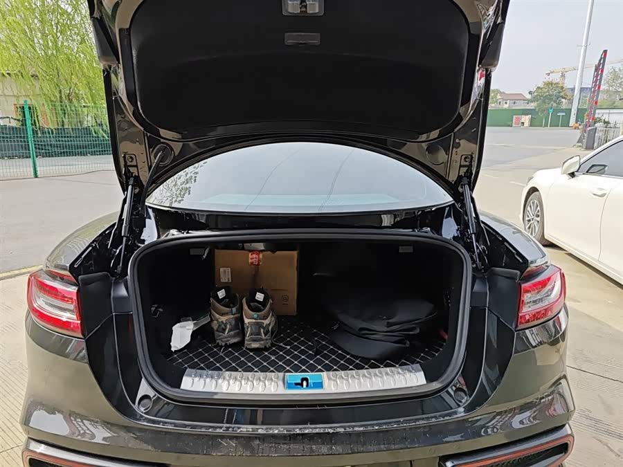 Neta GT 2023 #20 Neta GT 2023 صورة سيارة #20