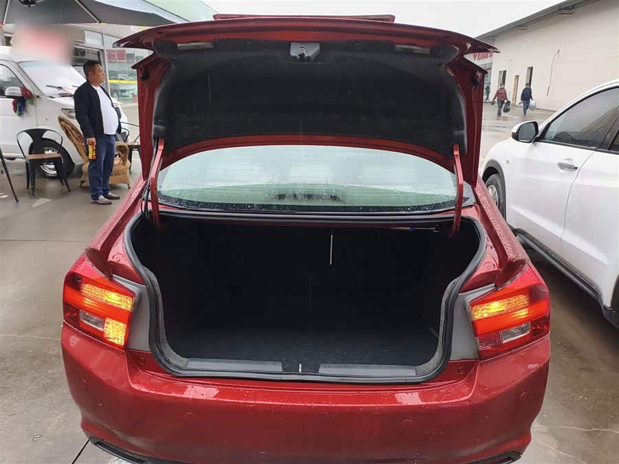 Honda City Classic 2014 #20 Honda City Classic 2014 car image #20