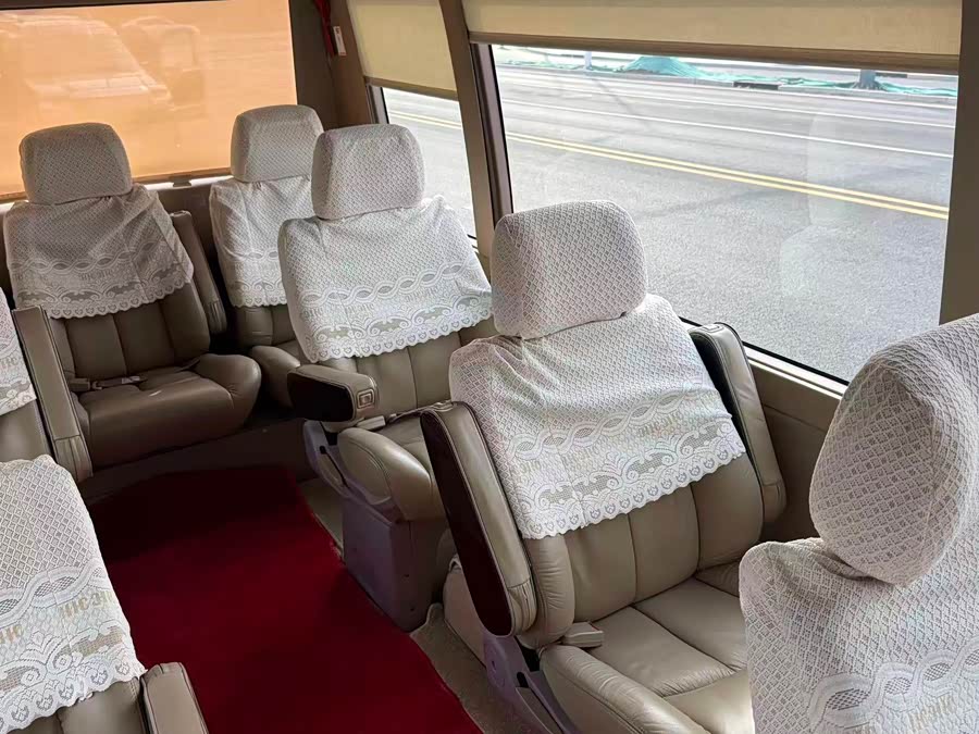 Toyota Coaster 2009 #20 Toyota Coaster 2009 imagen de coche #20