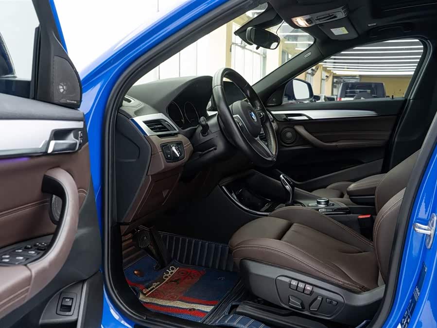 BMW X2 2020 #20 BMW X2 2020 immagine di auto #20