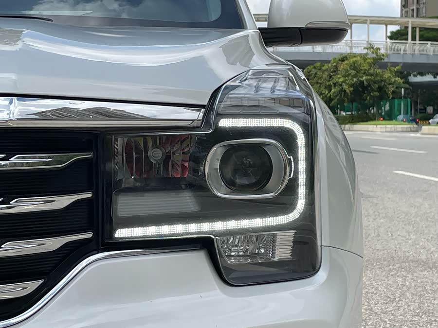 GAC Trumpchi GS7 2019 #20 GAC Trumpchi GS7 2019 car image #20