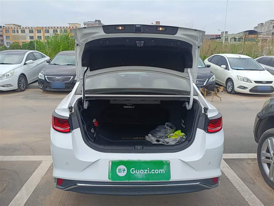 GEELY Emgrand L HiP 2023 immagine di auto #20
