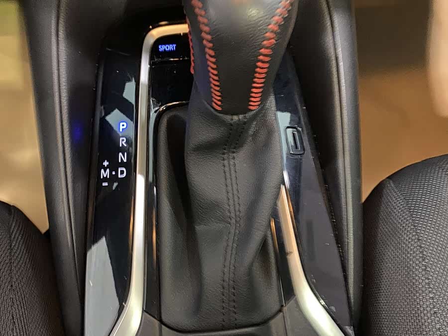 Toyota Levin 2022 imagen de coche #20