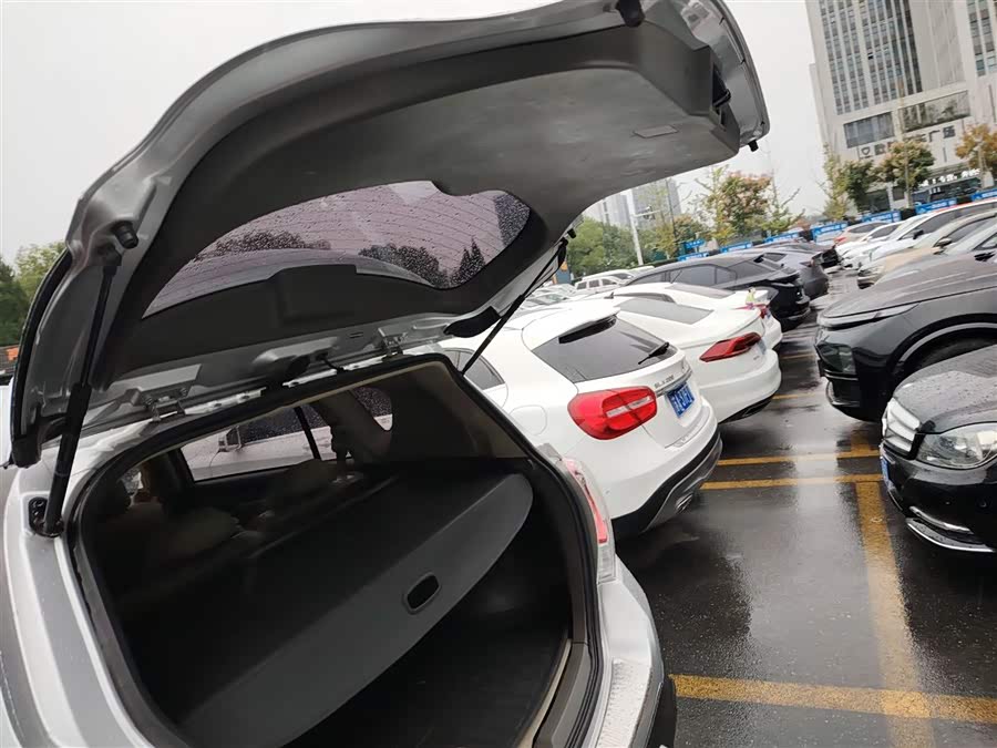 Toyota Reiz 2017 immagine di auto #20