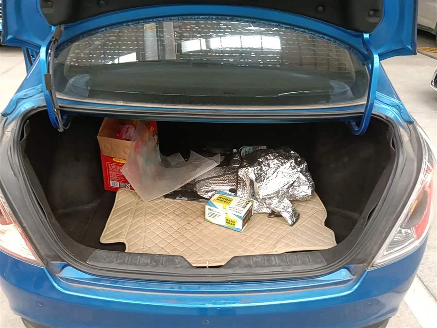 GAC Trumpchi GA3 2014 #20 GAC Trumpchi GA3 2014 изображение автомобиля #20