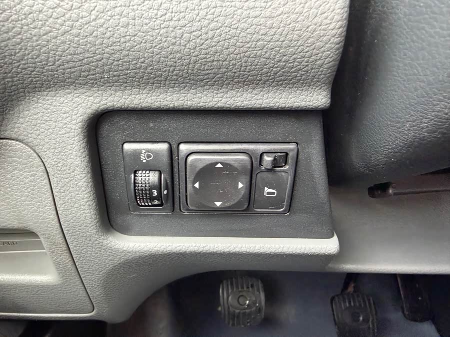 日产 日产NV200 2013 汽车图片 #20