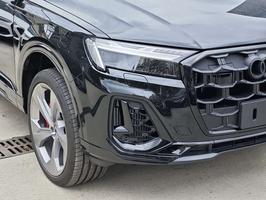 Audi SQ7 #20 Audi SQ7 car image #20