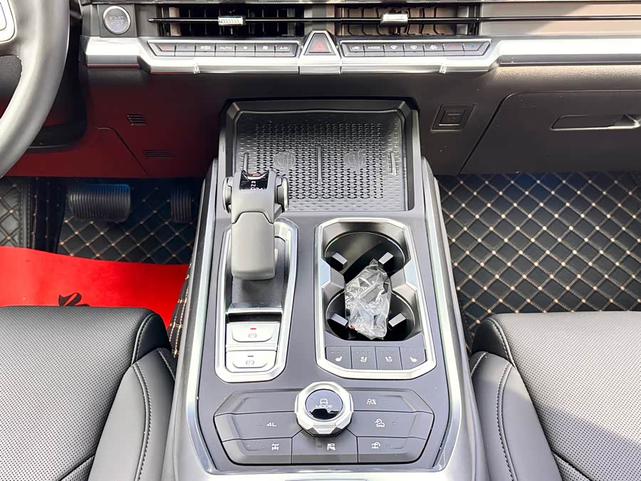 坦克 坦克400新能源 2025 汽车图片 #20