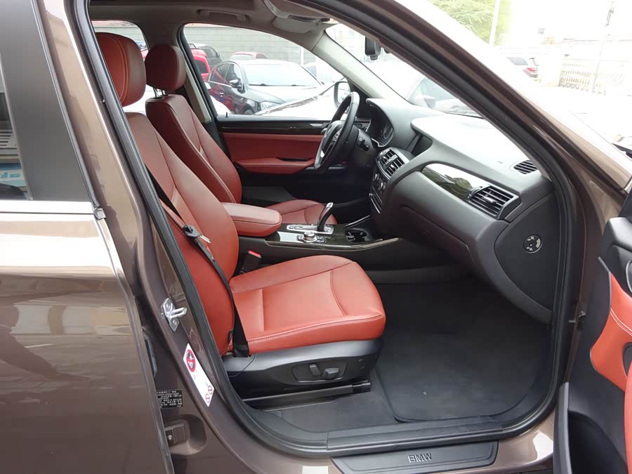 BMW X3 (Imported) 2013 immagine di auto #20