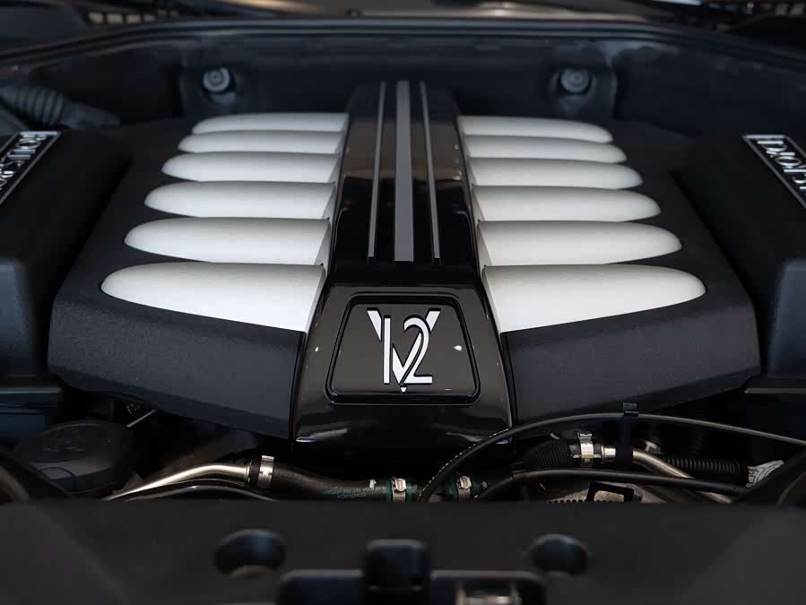 Rolls-Royce Ghost 2018 car image #20