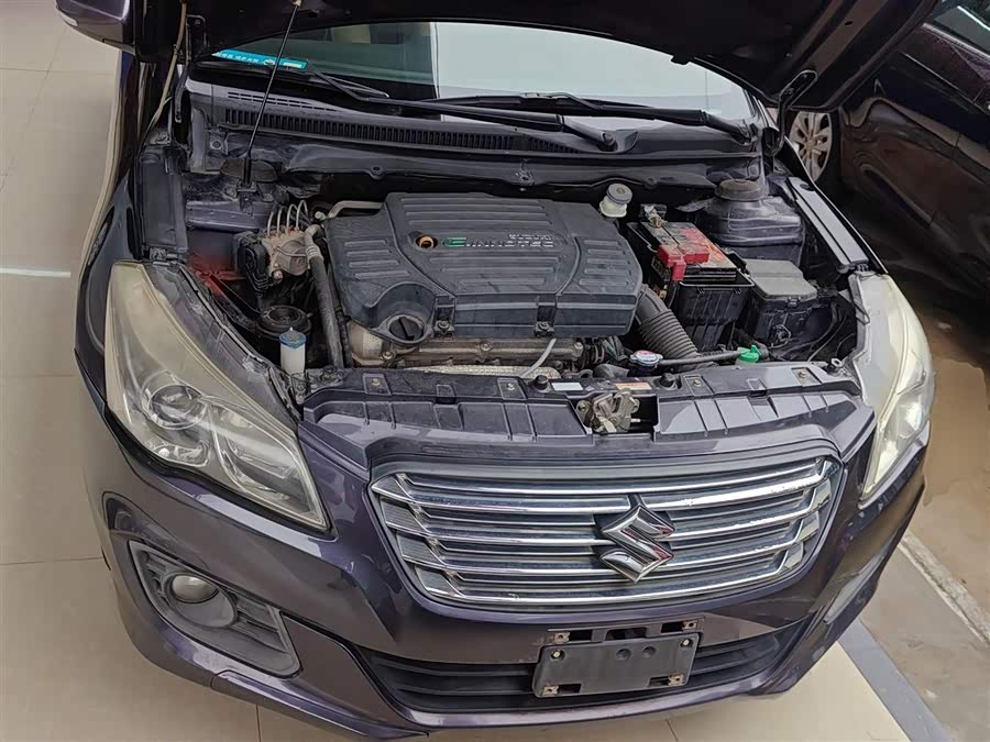 Suzuki Ciaz 2016 immagine di auto #20