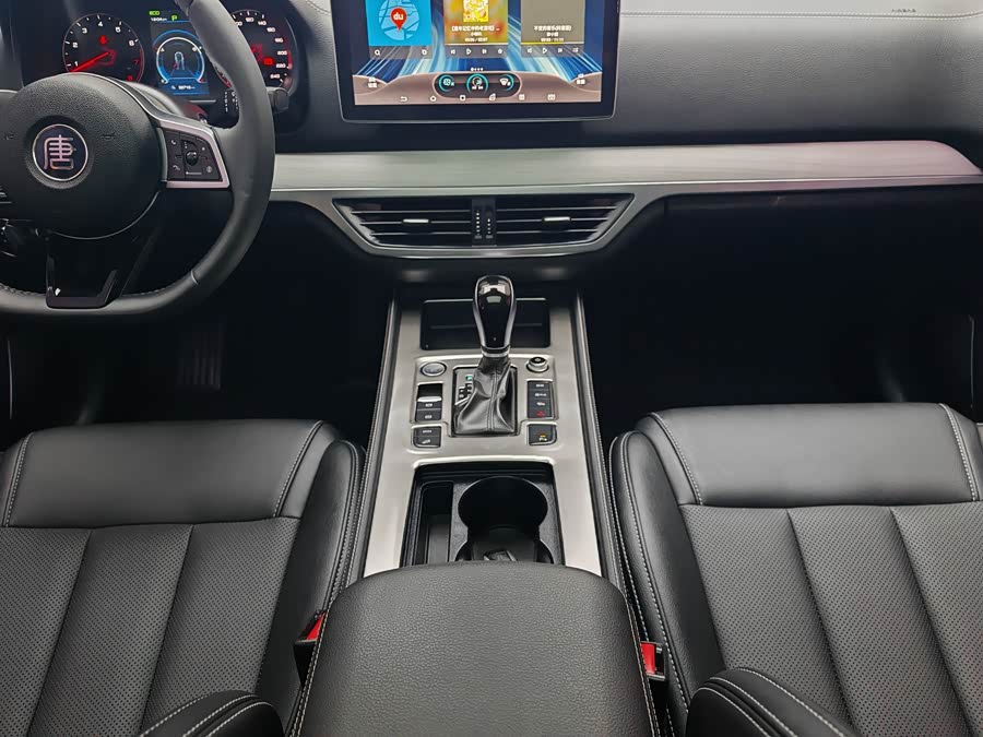 BYD Tang 2019 image de voiture #20