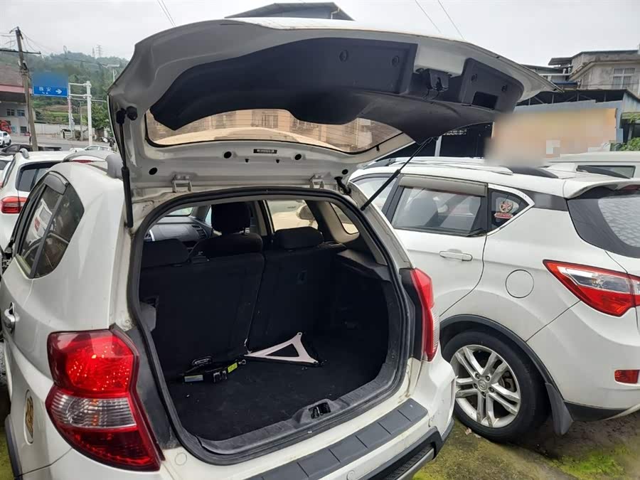 Changan CX20 2016 immagine di auto #20