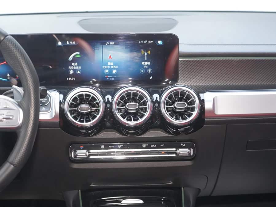 Mercedes-Benz GLB AMG 2022 #20 Mercedes-Benz GLB AMG 2022 imagen de coche #20