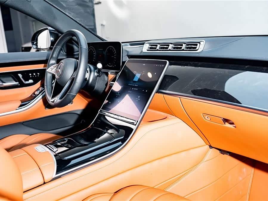 Mercedes-Benz S Class New Energy 2024 image de voiture #20