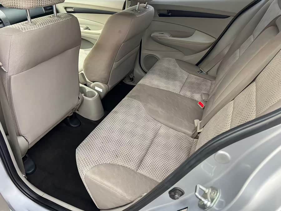 Honda City Classic 2013 car image #20