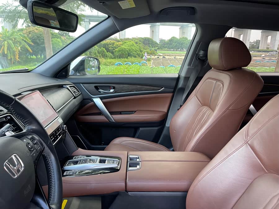 Honda UR-V 2021 #20 Honda UR-V 2021 immagine di auto #20