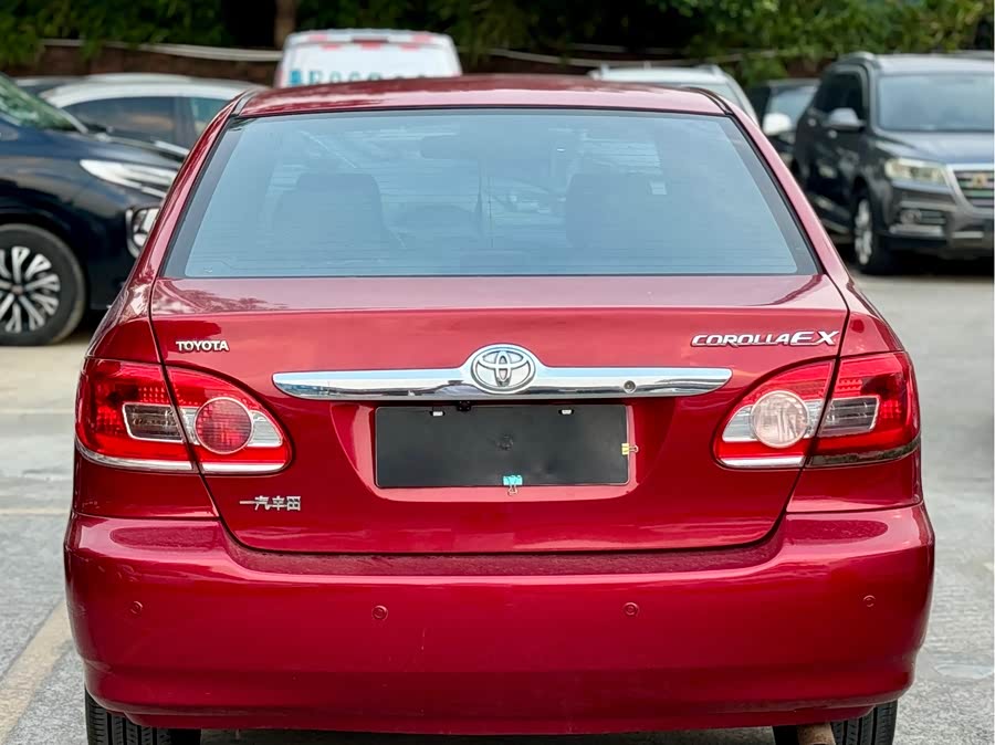 Toyota Reiz 2012 #20 Toyota Reiz 2012 immagine di auto #20