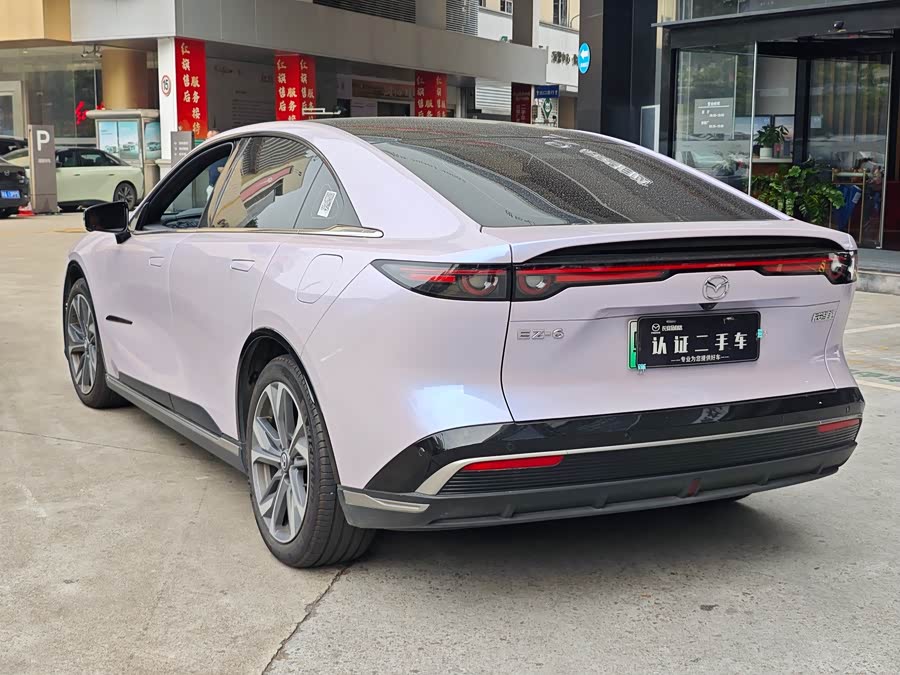 马自达 马自达EZ-6 2024 汽车图片 #20