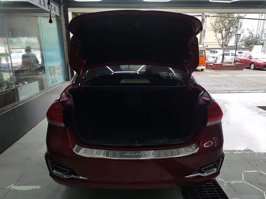 Suzuki Ciaz 2014 изображение автомобиля #20