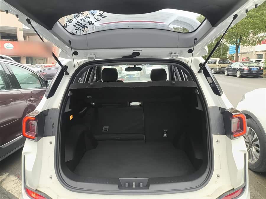 Kaiyi Showjet Pro 2022 #20 Kaiyi Showjet Pro 2022 car image #20