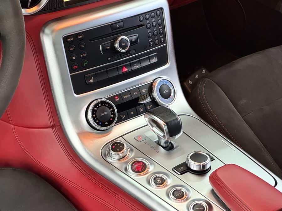 Mercedes-Benz SLS AMG 2012 #20 Mercedes-Benz SLS AMG 2012 изображение автомобиля #20