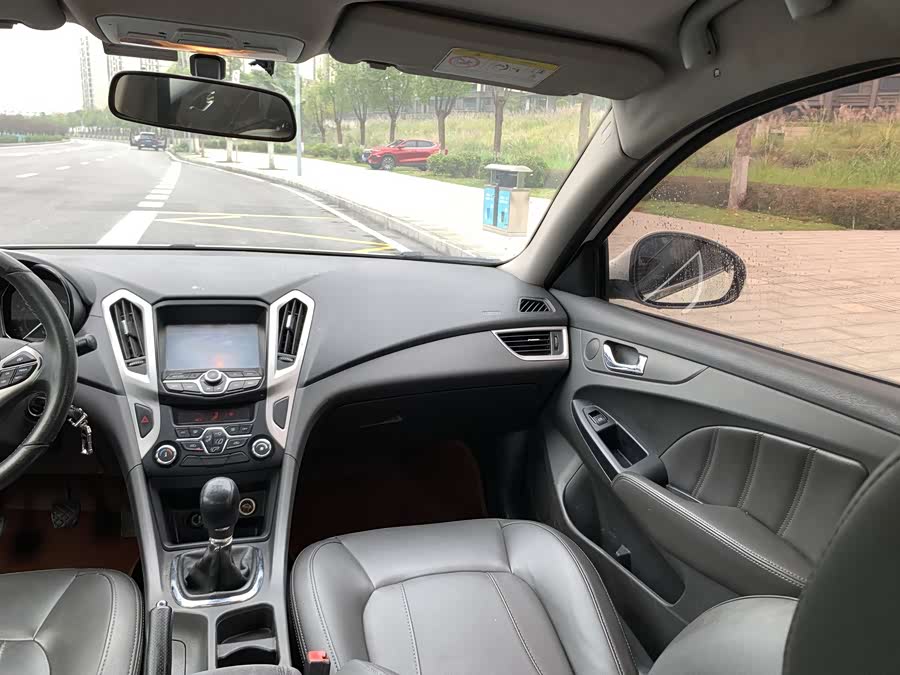 Chery Arrizo 7 2015 #20 Chery Arrizo 7 2015 immagine di auto #20