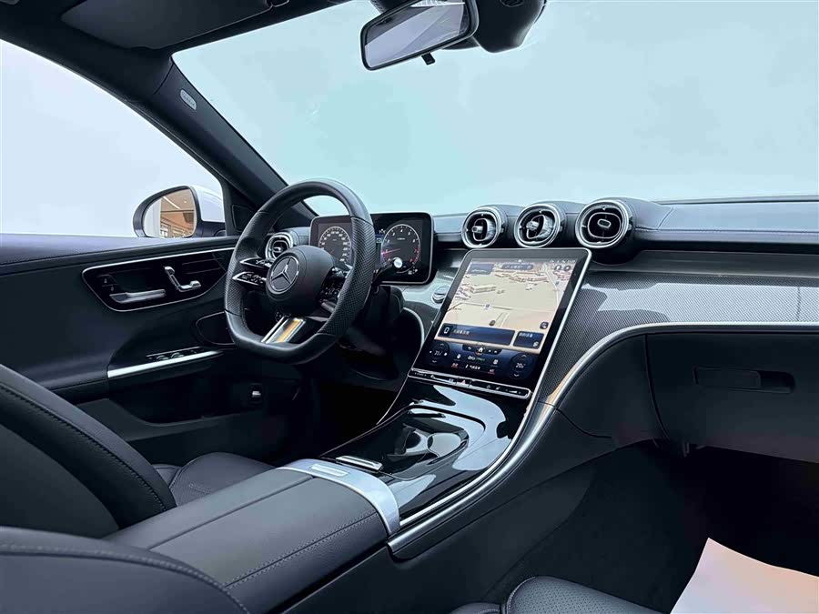 Mercedes-Benz C Class 2022 car image #20