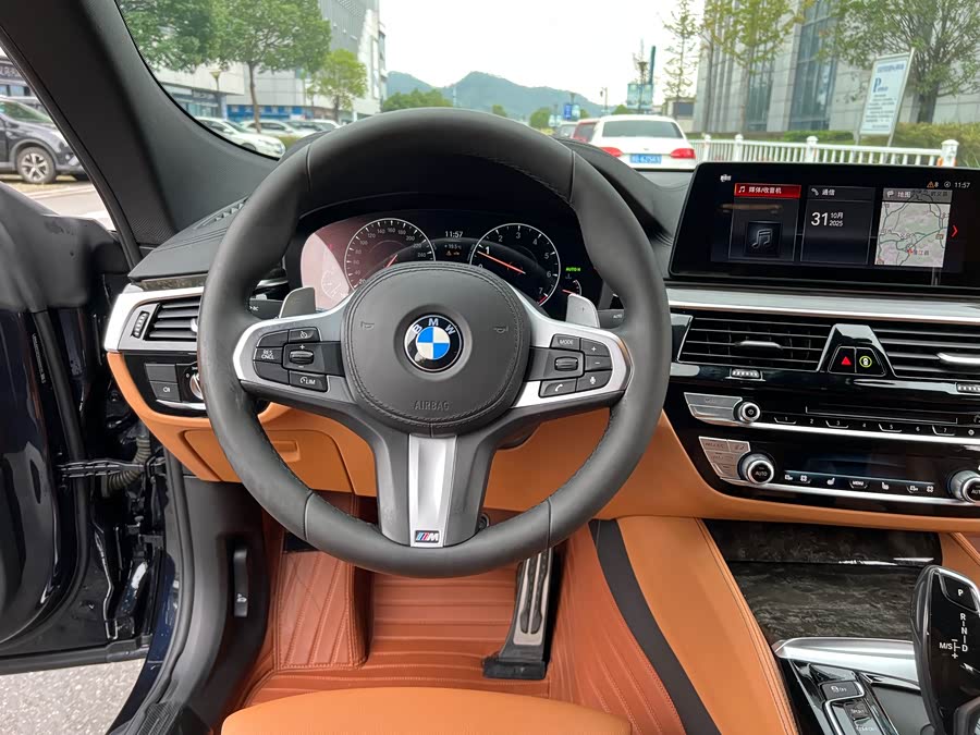 BMW 6 Series 2019 #20 BMW 6 Series 2019 imagem de carro #20