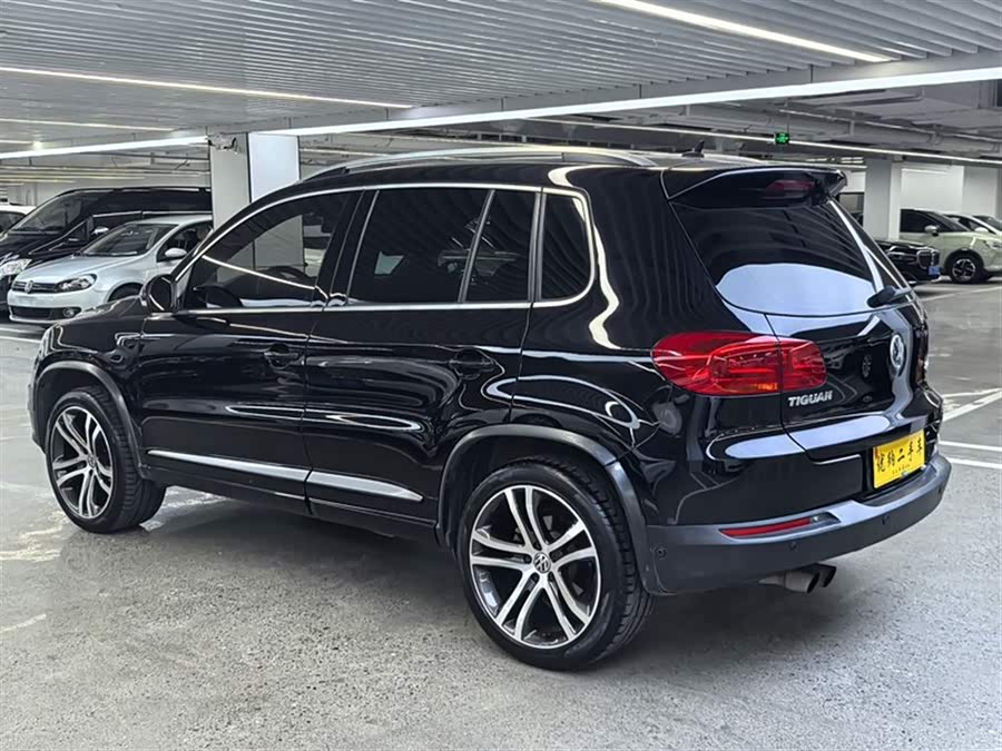 大众 Tiguan 2013 #20 大众 Tiguan 2013 汽车图片 #20