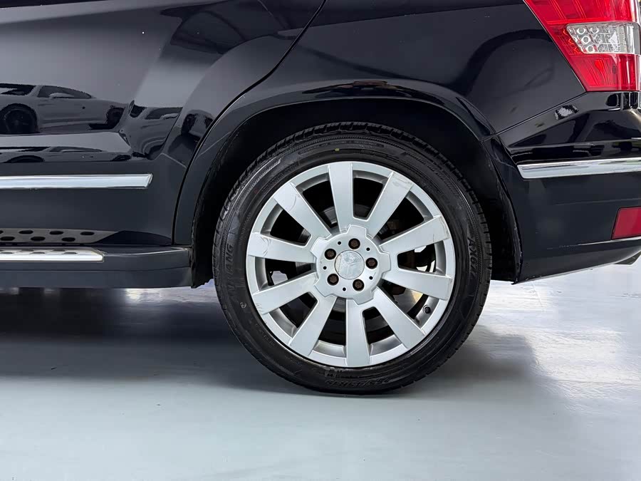 Mercedes-Benz GLK Class (Imported) 2010 car image #20