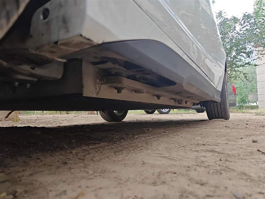 睿蓝汽车 枫叶60s 2023 汽车图片 #20