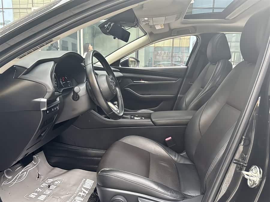 马自达 马自达3 2020 汽车图片 #20