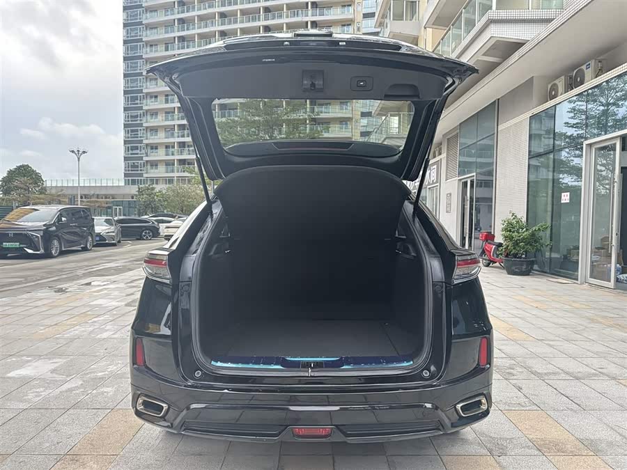 Honda UR-V 2021 #20 Honda UR-V 2021 immagine di auto #20