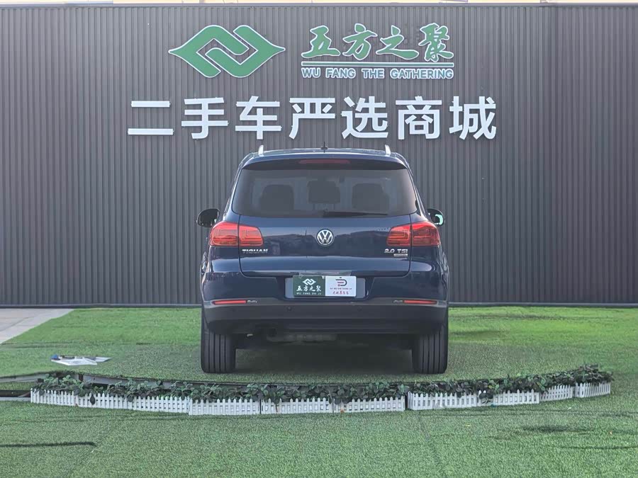 大众 Tiguan 2011 汽车图片 #20