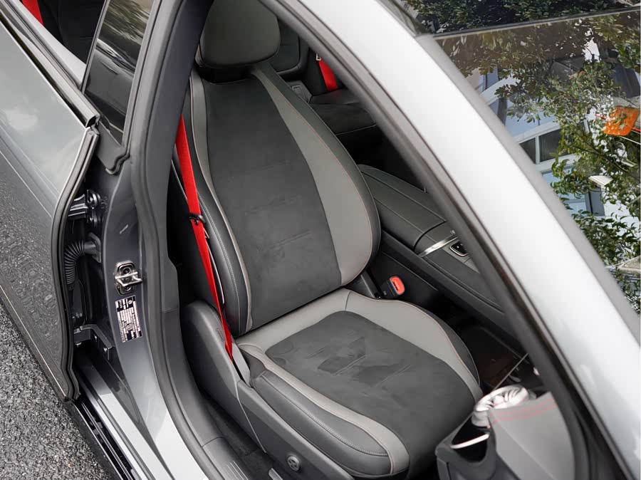 Mercedes-Benz EQE AMG 2023 car image #20