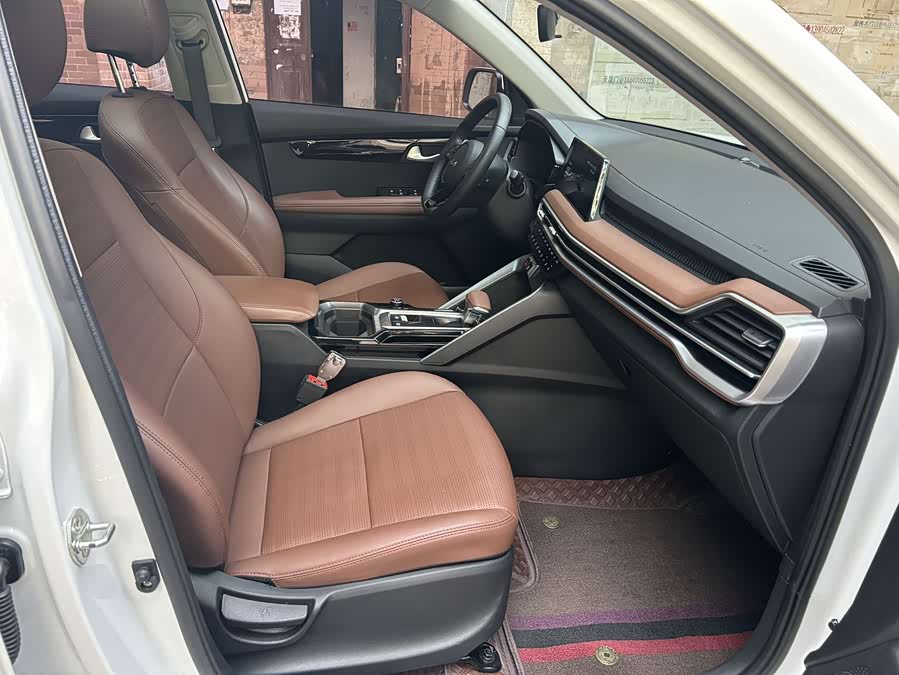 起亚 智跑 2022 汽车图片 #20