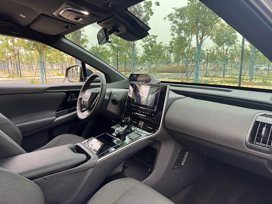 Toyota Bozhi 4X 2024 #20 Toyota Bozhi 4X 2024 car image #20